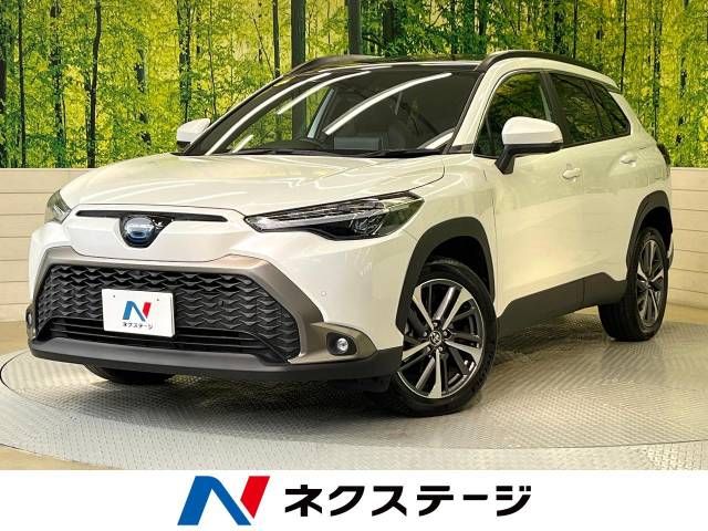 TOYOTA / COROLLA CROSS HYBRID