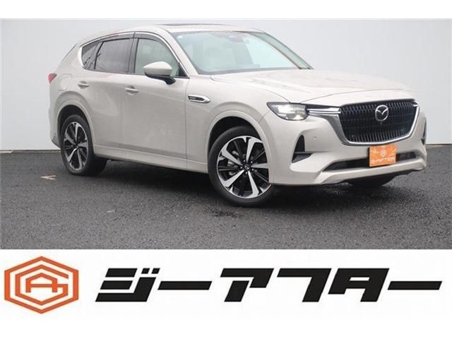MAZDA / CX-60 PHEV