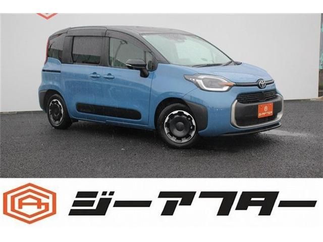 TOYOTA / SIENTA HYBRID