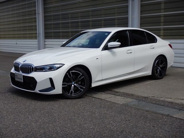 BMW / BMW 3series sedan
