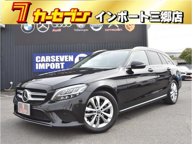 MERCEDES BENZ / MERCEDES BENZ C class wagon