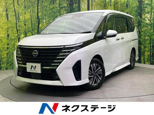 NISSAN / SERENA  WG