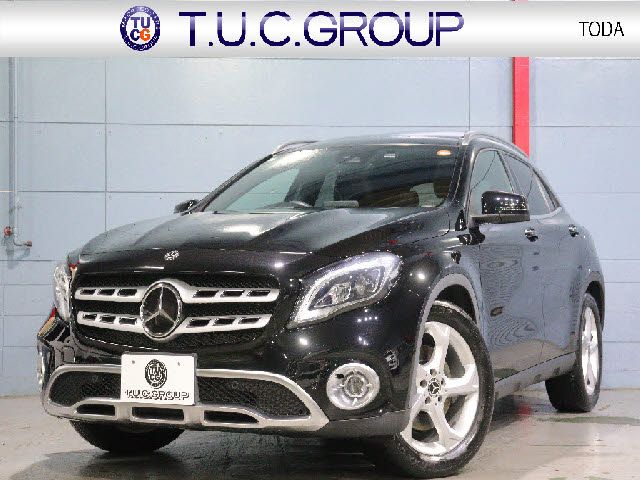 MERCEDES BENZ / MERCEDES BENZ GLA class