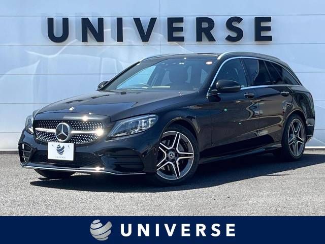 MERCEDES BENZ / MERCEDES BENZ C class wagon HYBRID