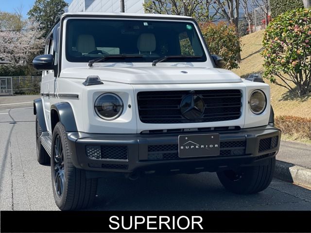 MERCEDES BENZ / MERCEDES BENZ G class