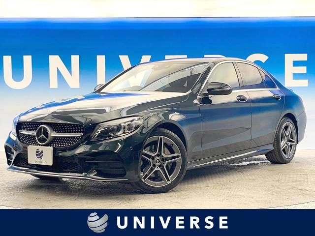 MERCEDES BENZ / MERCEDES BENZ C class sedan HYBRID