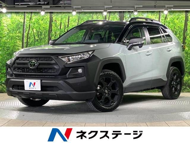 TOYOTA / RAV4 4WD