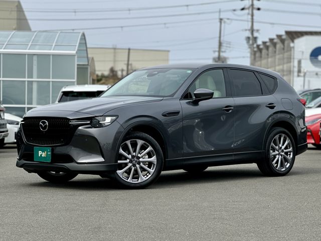 MAZDA / CX-60