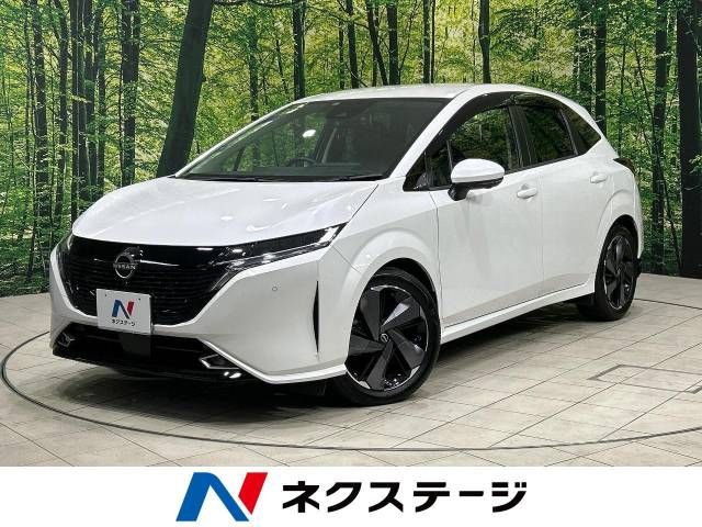 NISSAN / AURA