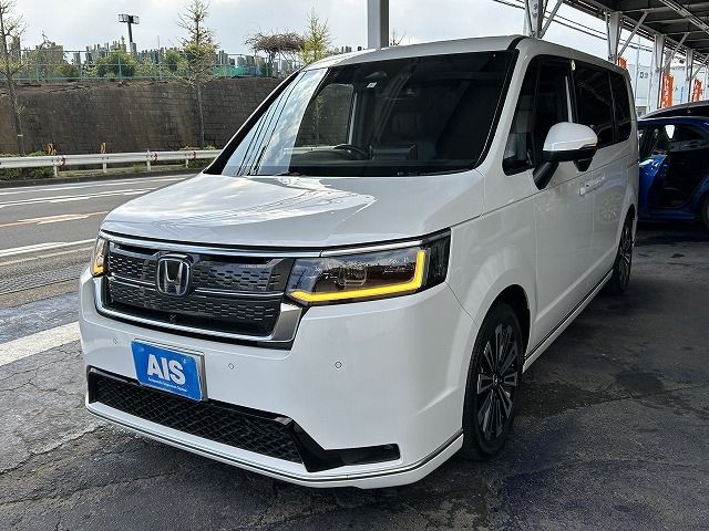 HONDA / STEPWAGON e:HEV SPADA
