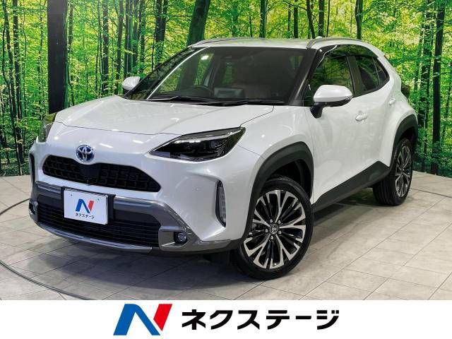 TOYOTA / YARIS CROSS HYBRID