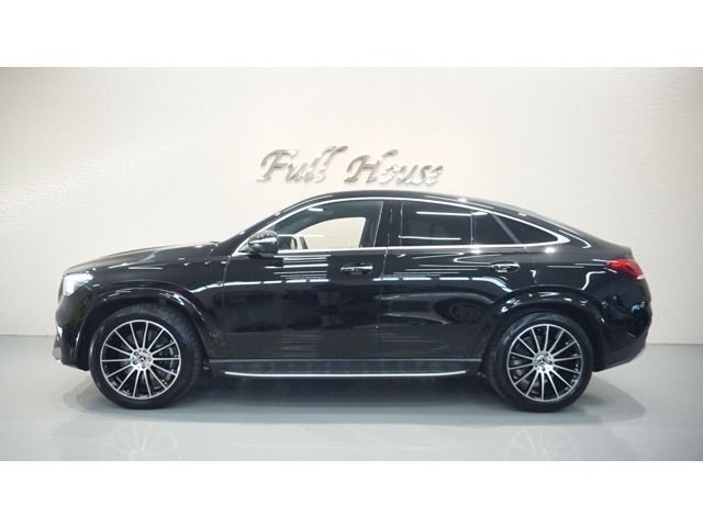 MERCEDES BENZ / MERCEDES BENZ GLE class coupe