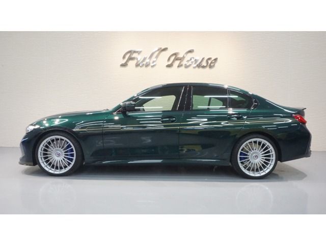ALPINA / ALPINA B3 limousine