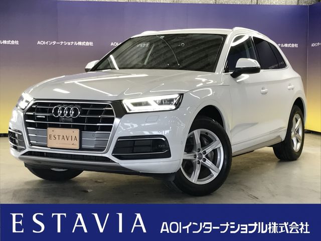 AUDI / AUDI Q5
