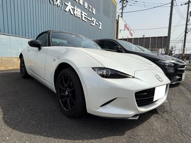 MAZDA / ROADSTER