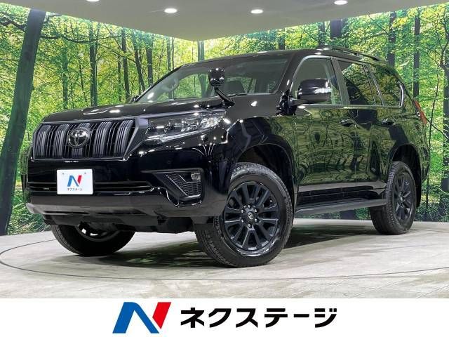 TOYOTA / LANDCRUISER PRADO