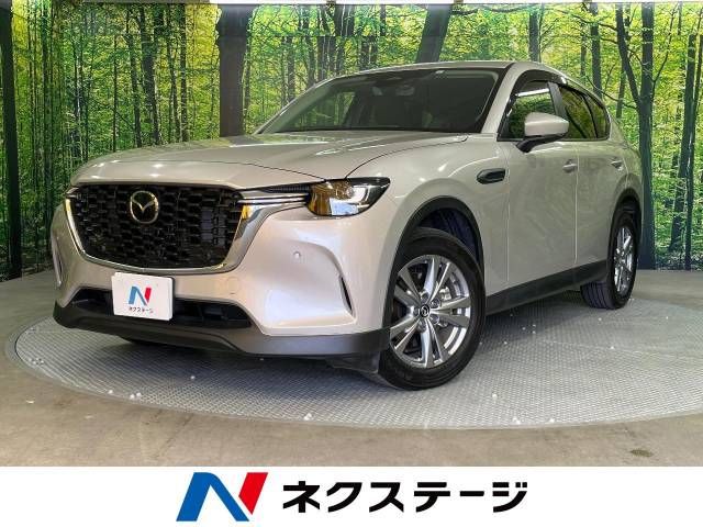 MAZDA / CX-60