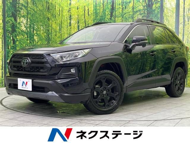 TOYOTA / RAV4 4WD