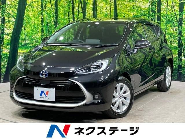 TOYOTA / AQUA