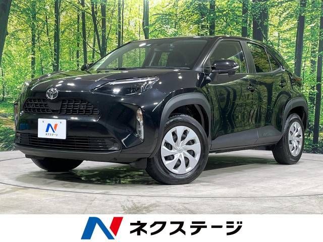 TOYOTA / YARIS CROSS