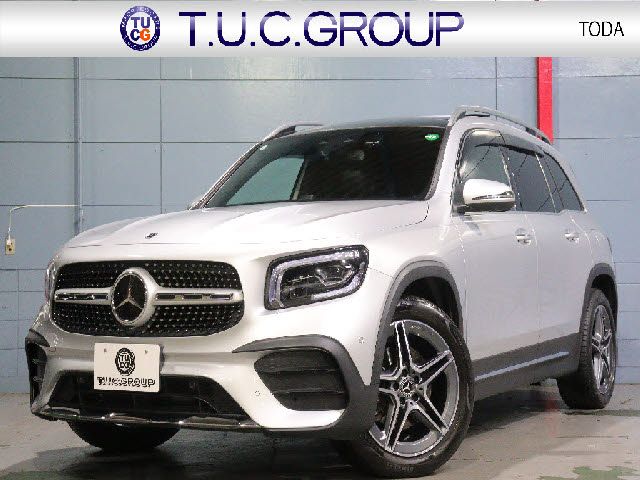 MERCEDES BENZ / MERCEDES BENZ GLB