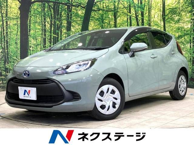 TOYOTA / AQUA