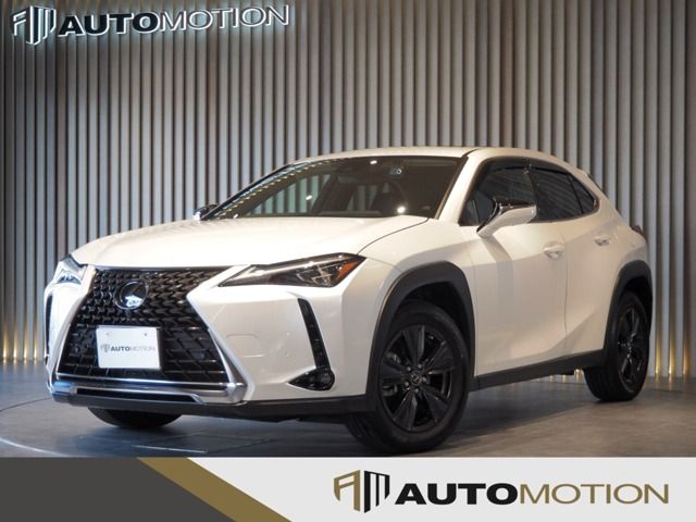 TOYOTA / LEXUS UX250h AWD