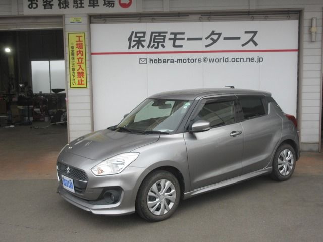 SUZUKI / SWIFT