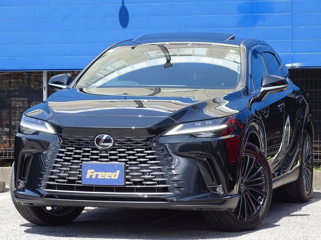 TOYOTA / LEXUS RX350h