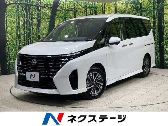 NISSAN / SERENA  WG