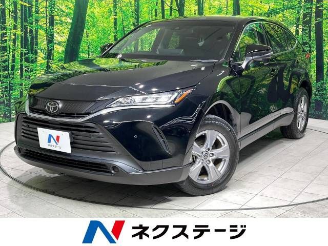 TOYOTA / HARRIER 2WD