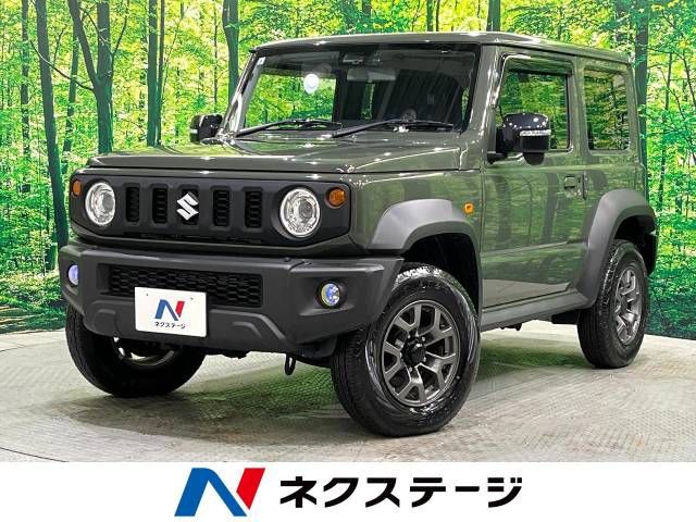SUZUKI / JIMNY SIERRA