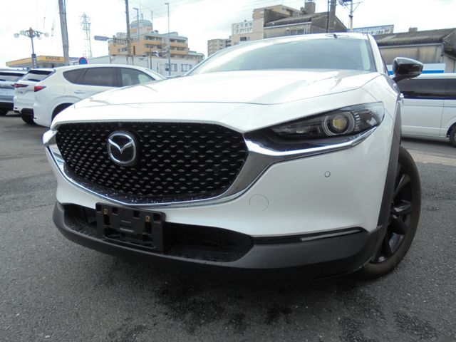 MAZDA / CX-30