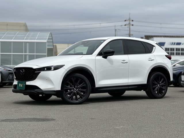 MAZDA / CX-5
