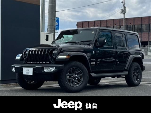 JEEP / JEEP WRANGLER UNLIMITED