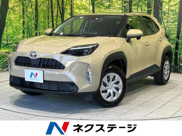 TOYOTA / YARIS CROSS