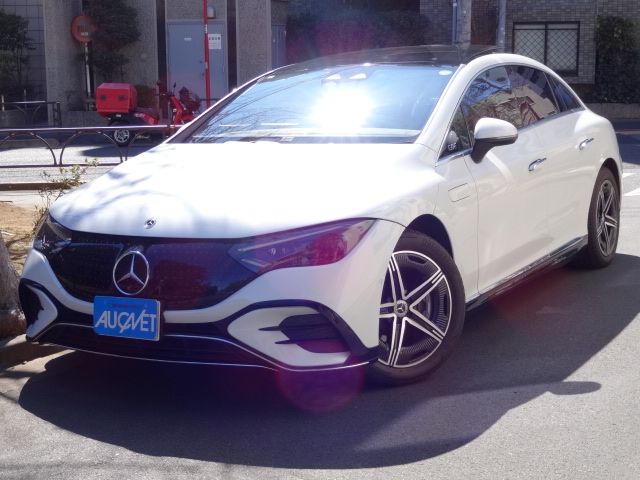 MERCEDES BENZ / MERCEDES BENZ EQE