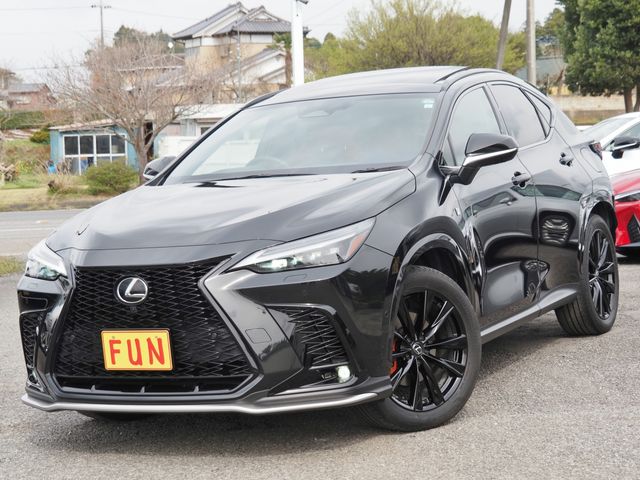 TOYOTA / LEXUS NX350h AWD