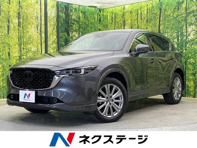 MAZDA / CX-5 4WD