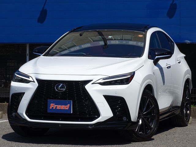 TOYOTA / LEXUS NX350h