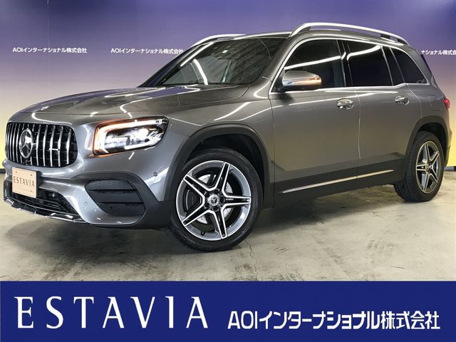 MERCEDES BENZ / MERCEDES BENZ GLB