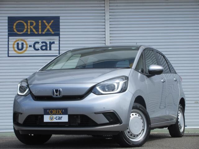 HONDA / FIT e:HEV 4WD