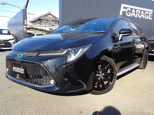 TOYOTA / COROLLA TOURING