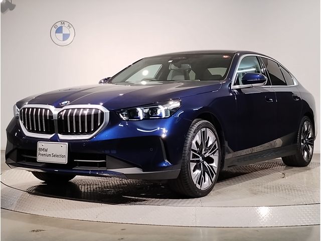 BMW / BMW 5series sedan