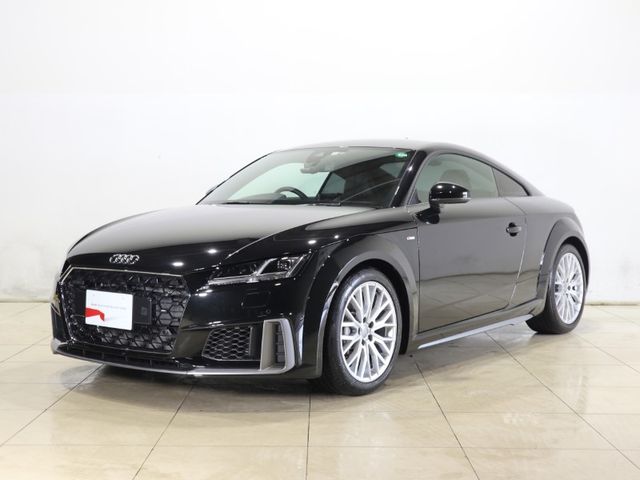 AUDI / AUDI TT coupe