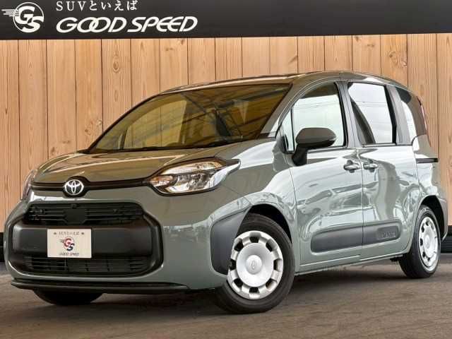 TOYOTA / SIENTA