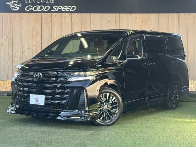 TOYOTA / VELLFIRE