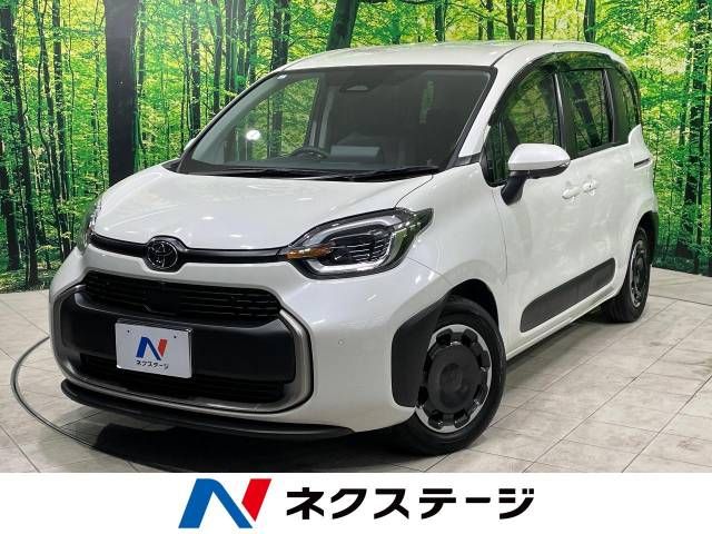 TOYOTA / SIENTA HYBRID