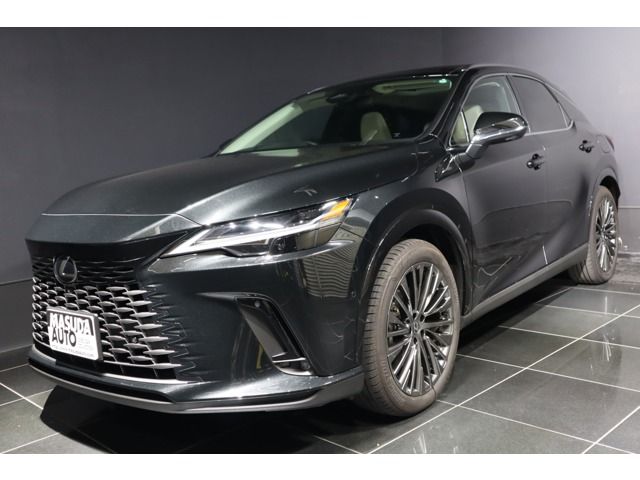 TOYOTA / LEXUS RX450h+