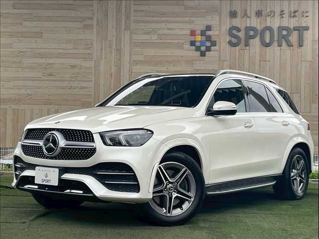 MERCEDES BENZ / MERCEDES BENZ GLE class